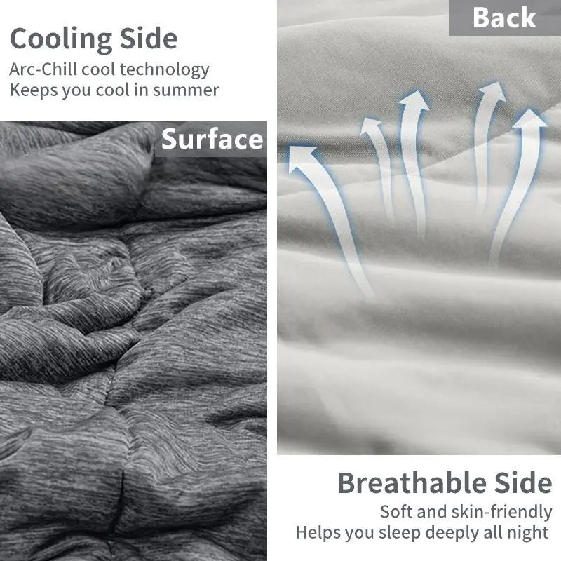 All Season Lightweight Comfy Calming Blanket